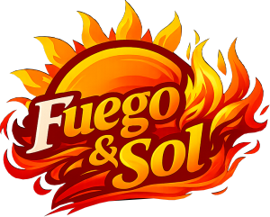 Logo Fuego & Sol